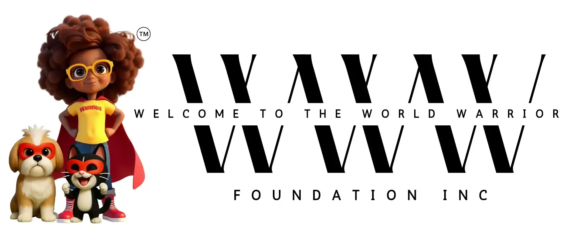 Welcome to the World Warrior Foundation Inc